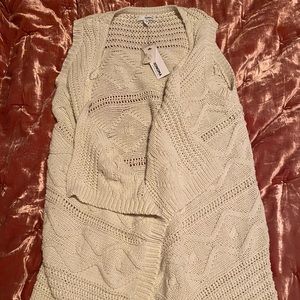 sweater vest